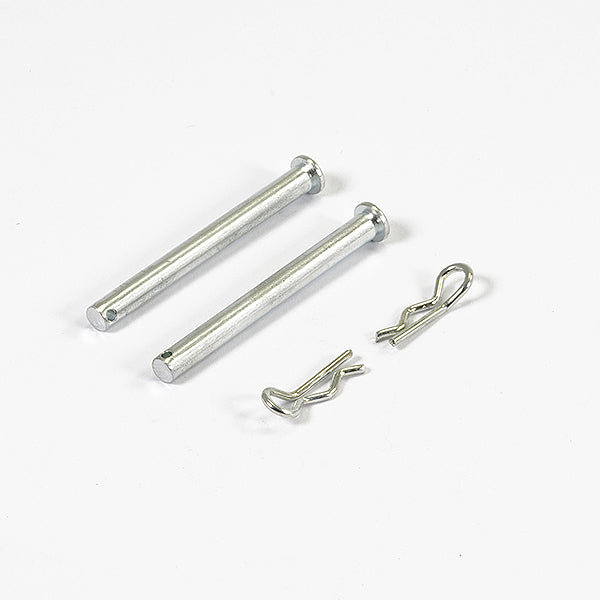 FTX Buzzsaw Guide Wheel Inner Shaft (4Pc) FTX0622