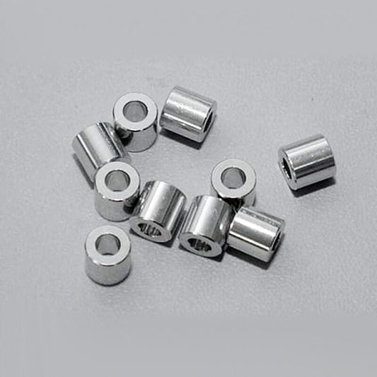 RC4WD 6mm Silver Spacer with M3 Hole (10) Z-S0058