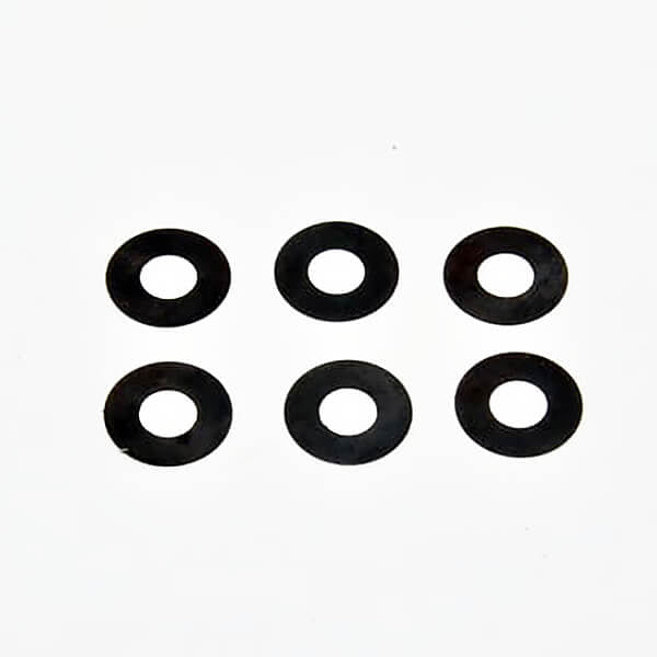 HoBao MT Washer 6X12X0.15mm, 2Pcs H89002-W