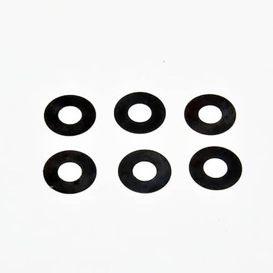 HoBao MT Washer 6X12X0.15mm, 2Pcs H89002-W