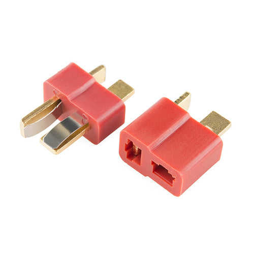Etronix Deans Plugs (10 Male/10 Female) ET0792