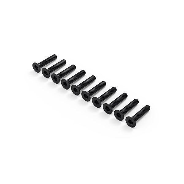 Gmade 3*15mm Flat Head Wrench Bolt (10) GMA0060