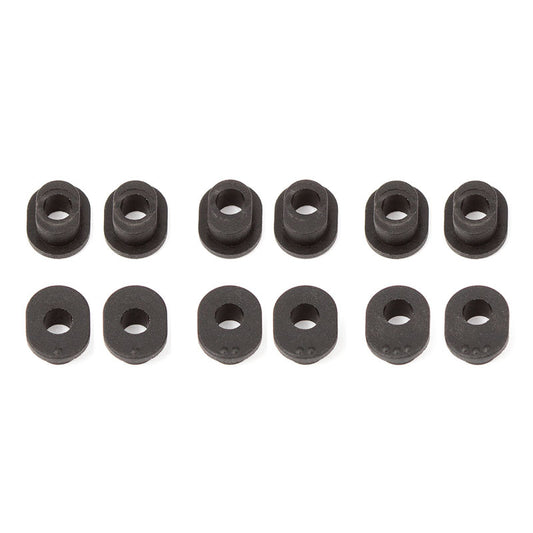 Associated RC12R6 Track Width Bushings AS4745
