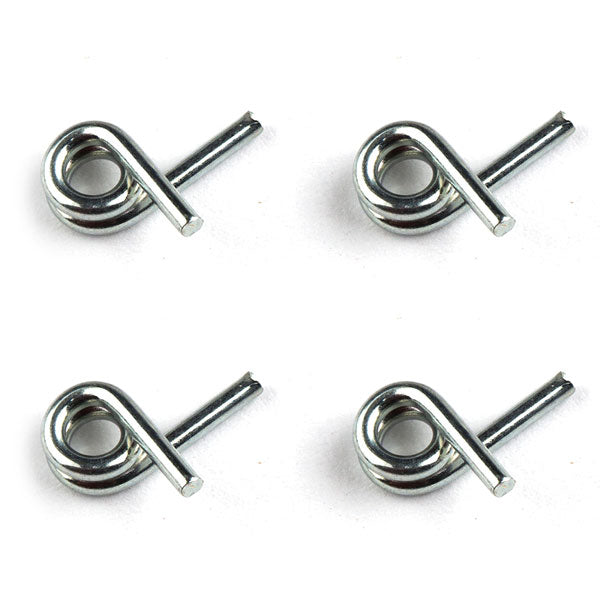 Associated Clutch Springs 1.05mm for 4-Shoe (RC8B3.1/RC8B3.2) AS81368