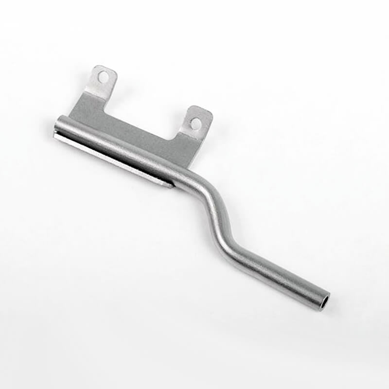 RC4WD Steel Exhaust for 1985 Toyota 4Runner Hard Body