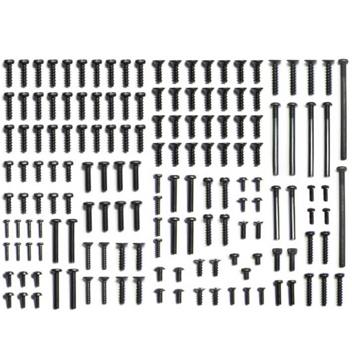 Carisma M48S Hardware Set CA15214