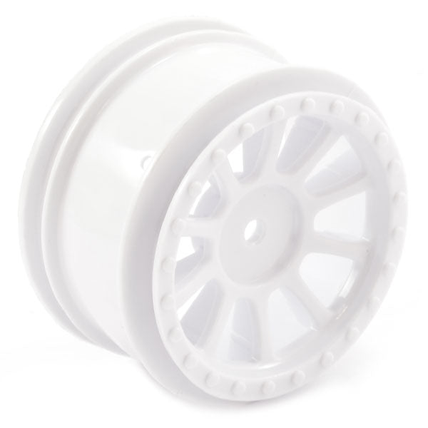 FTX Hooligan Rally Wheels (Pr) White FTX6464
