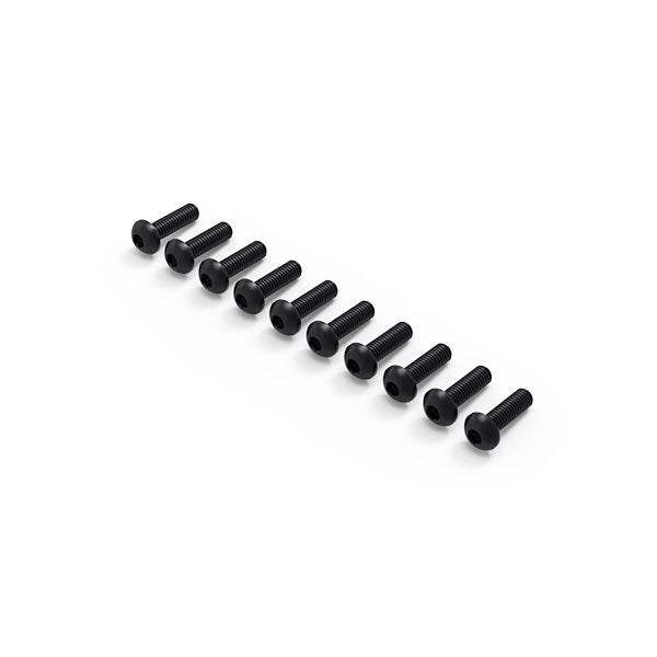 Gmade 3*10mm Round Head Wrench Bolt (10) GMA0019
