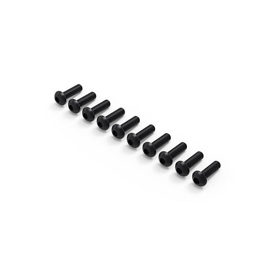 Gmade 3*10mm Round Head Wrench Bolt (10) GMA0019