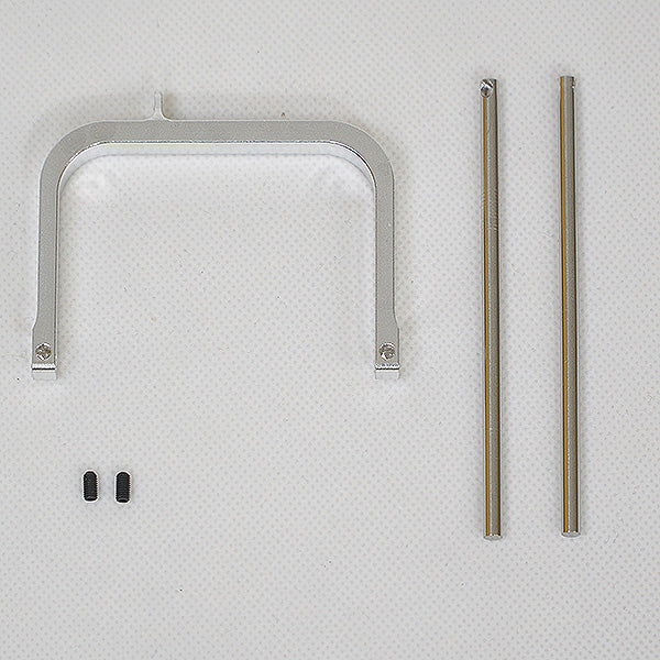 FMS 80mm Rafale Canard Fastenings FMSEG111