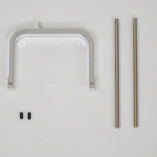 FMS 80mm Rafale Canard Fastenings FMSEG111