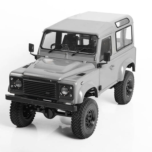 RC4WD 2015 Land Rover Defender D90 Body Set Z-B0215