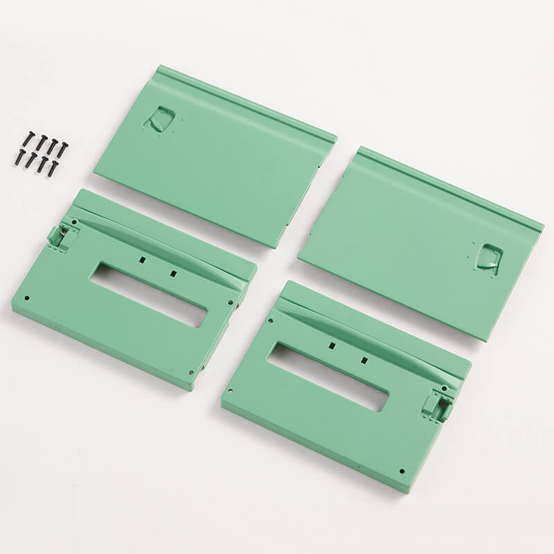 FMS 11202 Land Rover 1:12 Door Set Green Painted FMS-C1673