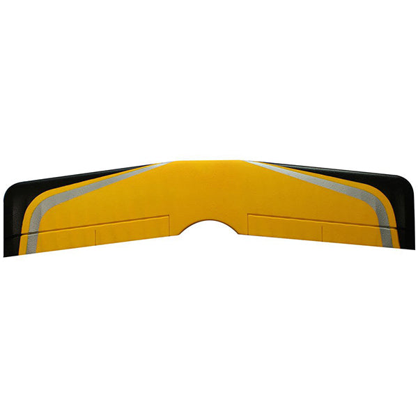 Dynam Pitts Upper Wing Set (Yellow) DYN-PITTS-03-YELLOW