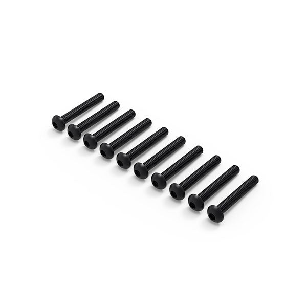 Gmade 3*20mm Round Head Wrench Bolt (10) GMA0022