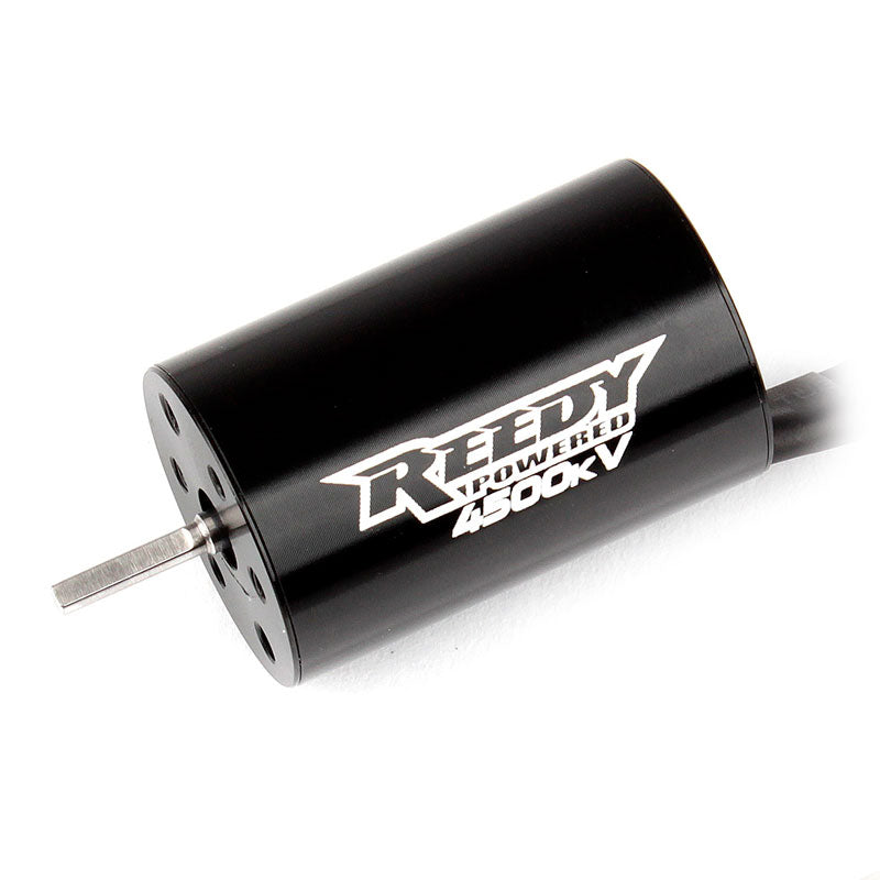Reedy 280-Sl4 (4500) S/Less Brushless Motor Reflex 14B/14T AS904