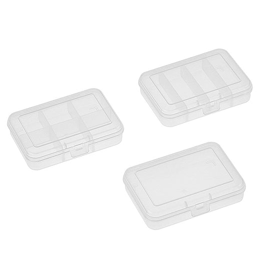 Corally Assortment Box Set 3pcs Small 91X66X21mm