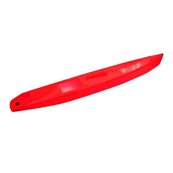 Joysway Df95 Red Hull (Incl. Servo Tray,Deck Eyes,Finbox,Bump) JY881174