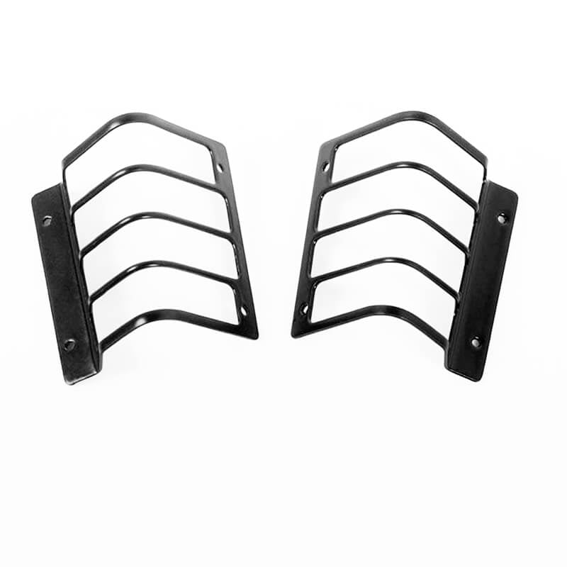 RC4WD Rear Light Guard for Js Scale 1:10 Range Rover Classic Body