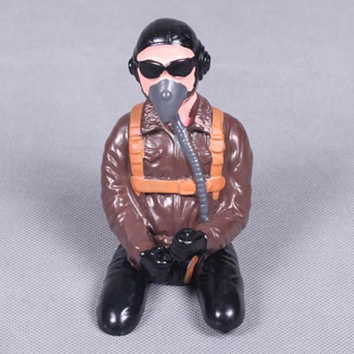 FMS Pilot 1.4 P40/P47/P51B/P51 D/ 1.7 (Lx87mm Wx61mm Hx100mm) FMS-PILOT-003