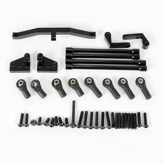 RC4WD 4 Link Kit for Trail Finder 2 Rear Axle Z-S0603