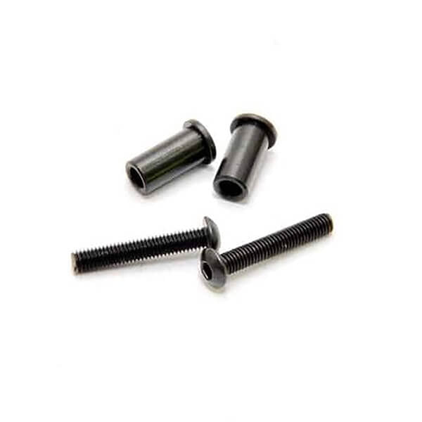 HoBao Hyper Ex10 Steel Wheelie Wheel Hat Bushing (2) H40092