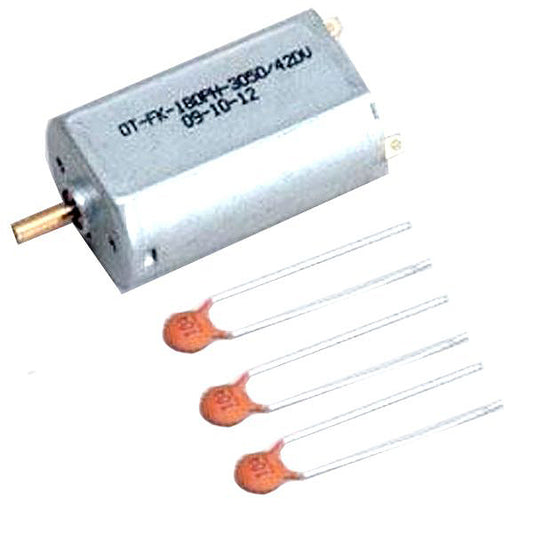 Joysway 180 Motor-Vee & Cat JY81002