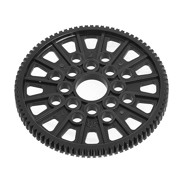 CEN Racing Spur Gear 85T 48P (For None Slipper Drive) CEN-CQ0222
