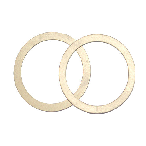 HoBao Hyper 30 Head Gasket Alum. 19.4 X 23.8 X 0.3mm HE30005