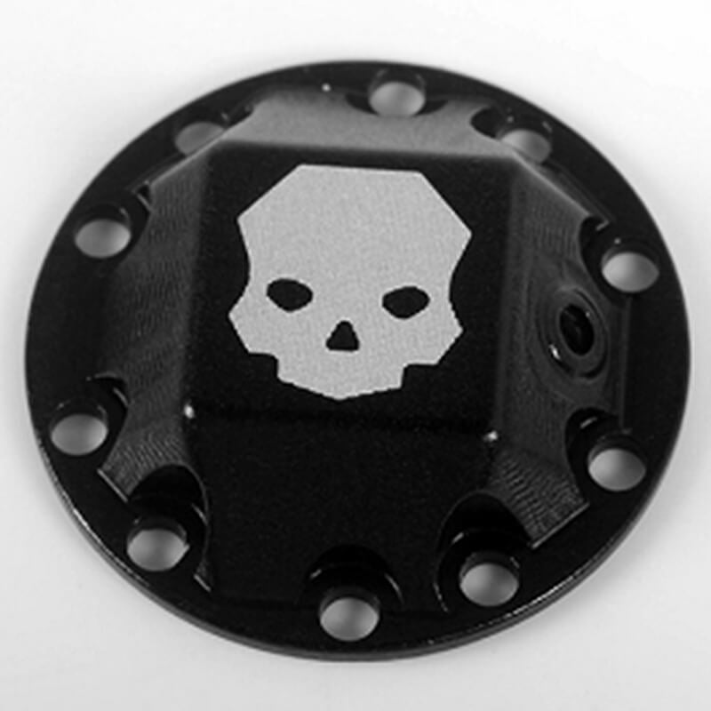 RC4WD Ballistic Fabrications Diff Cover for 1:18 Yota Ii Z-S1813