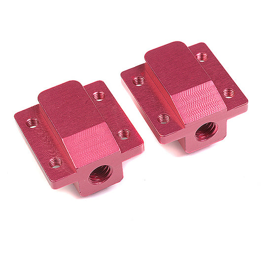 Corally Aluminum Pivot Ball Mounting Block B 2pcs C-00130-215