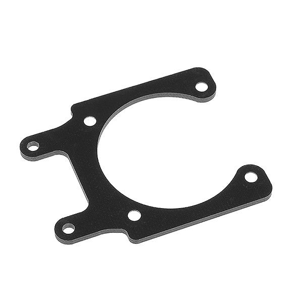 Corally Fan Mounting Plate SSX8S G10 1pc C-00131-081