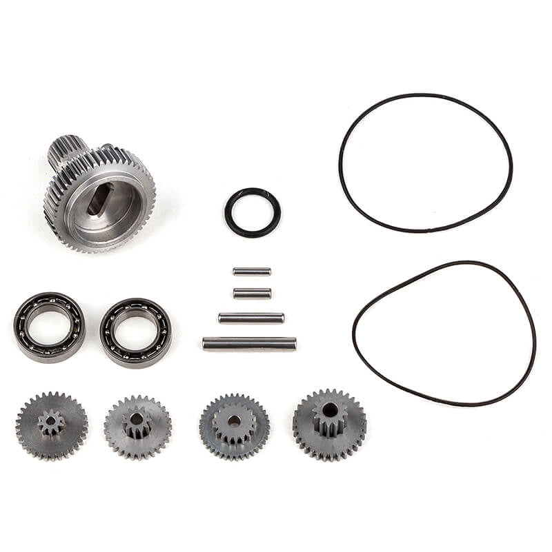 Reedy Rs2007A Servo Gear Set AS27159