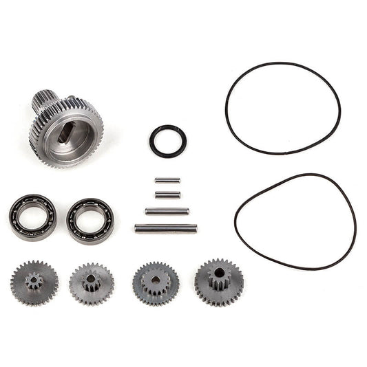 Reedy Rs2007A Servo Gear Set AS27159