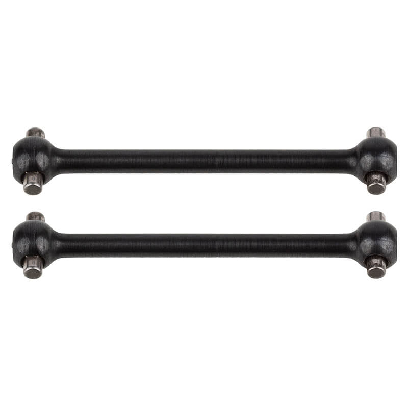 Team Associated Reflex 14R Ft Rear Dogbones, Steel AS21585