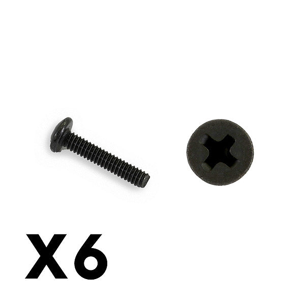 FTX Outback Button Head Screw M2*10 (8) FTX8227