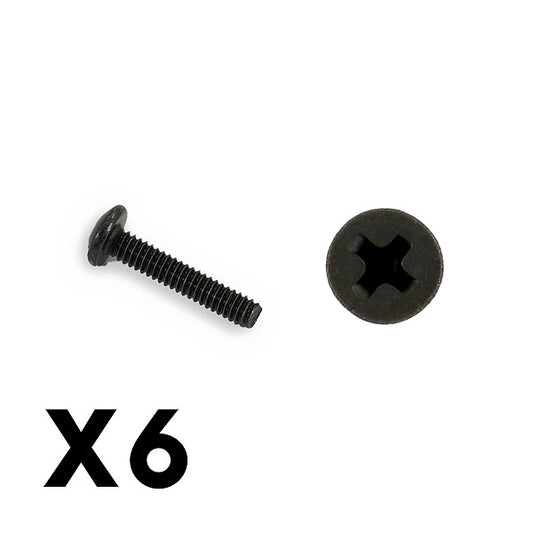 FTX Outback Button Head Screw M2*10 (8) FTX8227