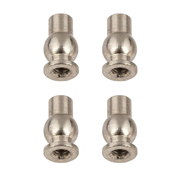 Associated CR12 Pivot Balls 5.0mm Long Neck AS41034