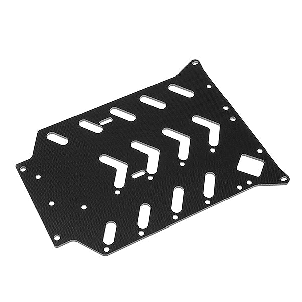 Corally Radio Plate SSX8S G10 1pc C-00131-004