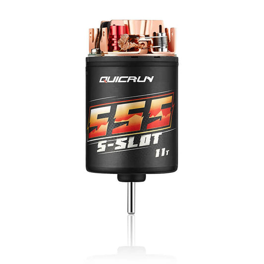 Hobbywing Quicrun Brushed 555 13T Motor HW30404316