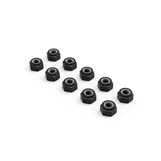Gmade M3 Nylon Lock Nut (10) GMA0156