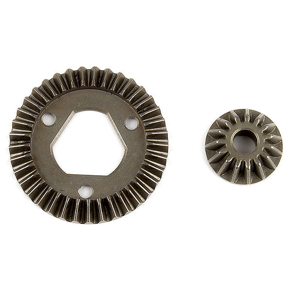 Team Associated Reflex 14B/14T Ft Metal Drive Gear Set AS21563