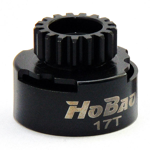 HoBao CNC Clutch Bell 17T HOP-0016