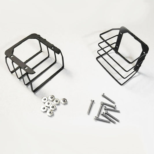 RC4WD Rear Taillight Grill for Tamiya Cc01 Wrangler