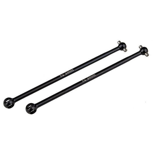 Team Associated T6.2 Rear Cva Driveshaft Dogbones 92.5mm AS71155
