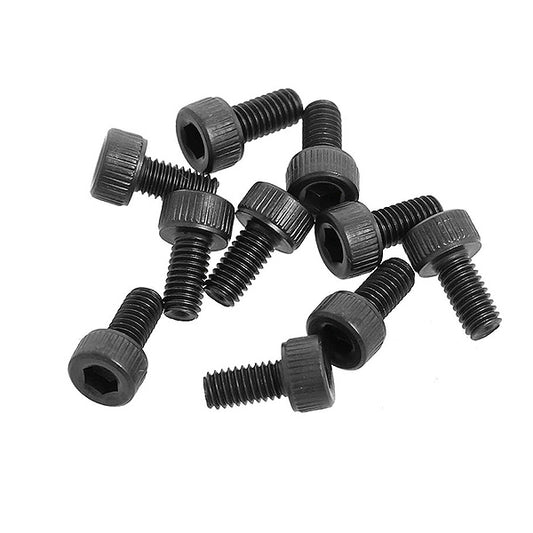CEN Racing M3X6mm Cap Screw (10pcs) CEN-G36226