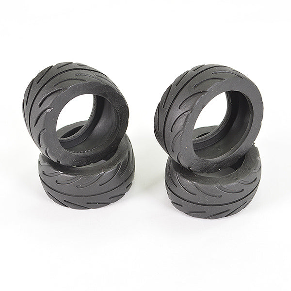 FTX Hooligan Jnr Treaded Tyres (4) FTX7472