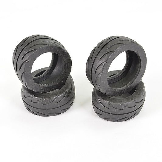 FTX Hooligan Jnr Treaded Tyres (4) FTX7472
