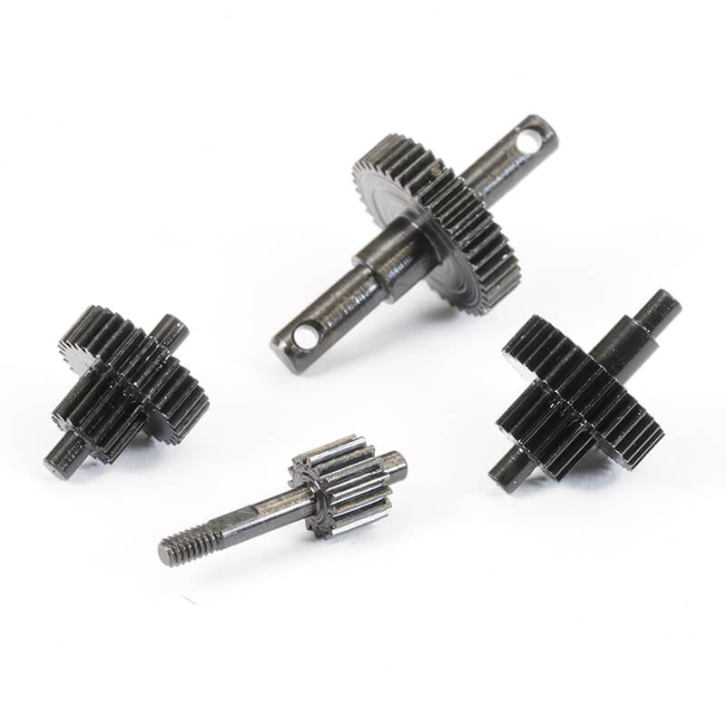 FTX Outback Mini X/Xp Optional Machine Hd Steel Transmission FTX9426