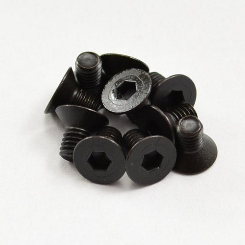 HoBao M3X5mm Hex Socket Countersunk Screws H31305